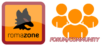 ROMAZONE Forum/Community